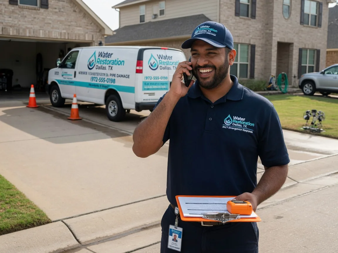 Emergency Water Damage Restoration Grand Valley, PA FAQs